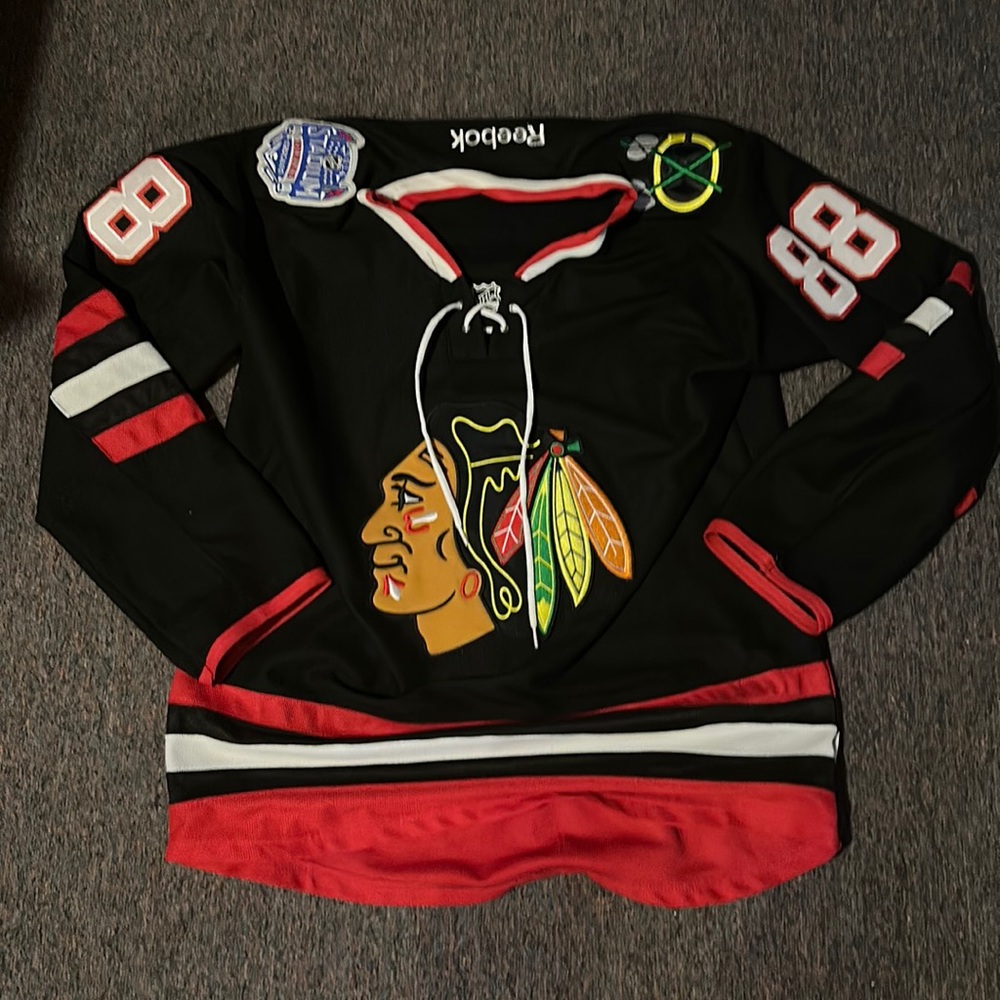 Patrick Kane Blackhawks Jersey